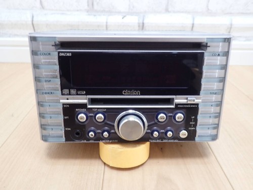 Clarion dmz365 player - dmz365, cd-player