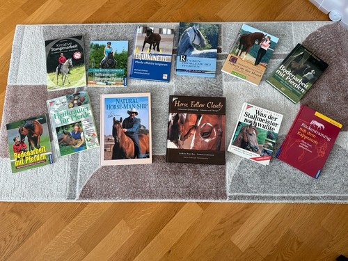 Pferdebücher paket b - paket, z.b