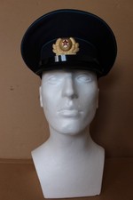 russische Polizeimütze