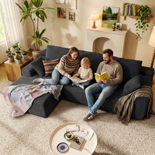 Ecksofa mit schlaffunktion - ecksofa,