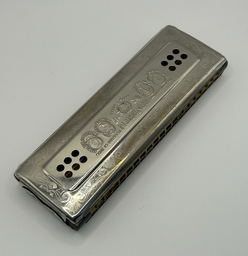 Hohner echo chromatische - hohner,
