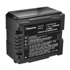 Akku für panasonic - für, sdr-h80pc