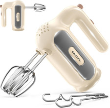 5 Speed Electric Hand Mixer