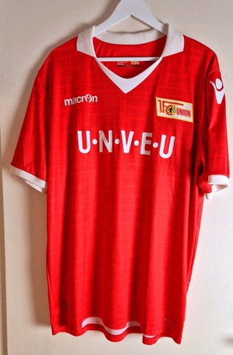 Union berlin trikot - fc,
