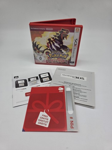 Pokemon omega rubin nintendo - pokemon,