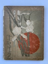 Noten. Mascagni. Iris