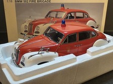 1:18 Autoart BMW 502