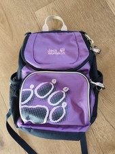 Kindergartenrucksack lila Jack