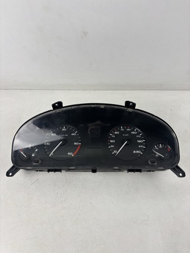 Tacho kombiinstrument peugeot - tacho,