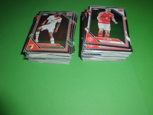 Topps fussball bundesliga 2026 - topps,
