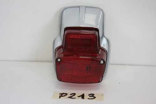 Cklicht bosatta tail light - bosatta,