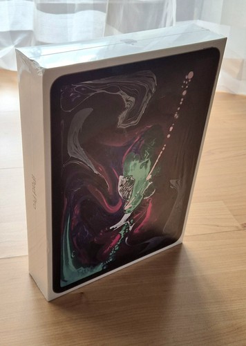 Apple ipad pro - pro, 11"