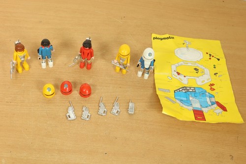 Vintage playmobil 3536 - vintage,