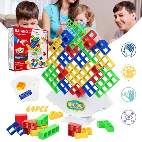 64x balance spiel stapelspiel - 64x, balance-spiel,stapelspiel