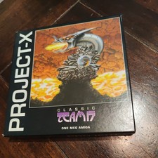 Commodore Amiga Game -