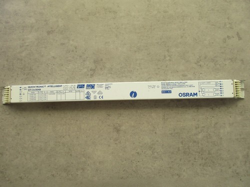 Qti 2x35 osram quicktronic - 2x35/49,