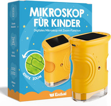 Edubini Digitales Mikroskop