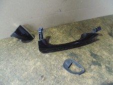 Mercedes B-Klasse W245 Türgriff Außentürgriff Schwarz 191 Chrom hinten rechts