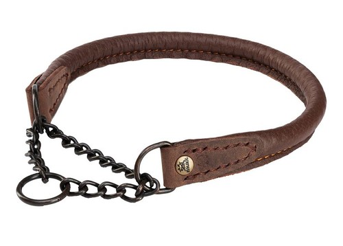 Akah halsband aus - aus, elchleder