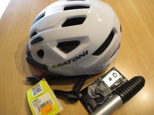 Fahrradhelm cratoni swift - cratoni, c-swift