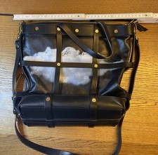 Liebeskind lederhandtasche - liebeskind,