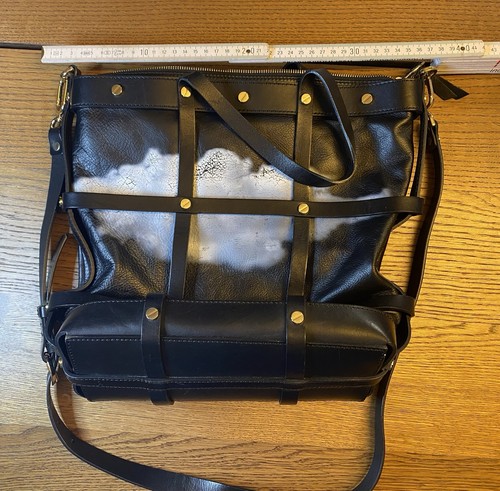 Liebeskind lederhandtasche - liebeskind,
