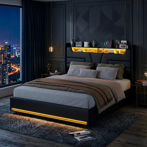 Polsterbett doppelbett - polsterbett,