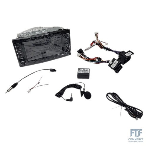 Autoradio mit bluetooth für - autoradio,