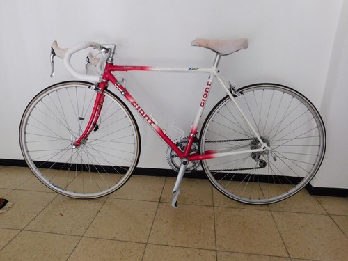 Rennrad giant speeder lite - rennrad,
