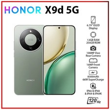 Honor x9d 12gb 256gb green - honor,