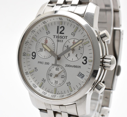 Tissot prc 200 - tissot,