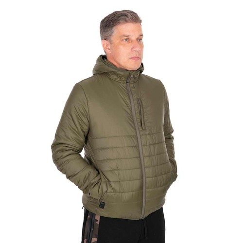 Fox olive quilted - fox,