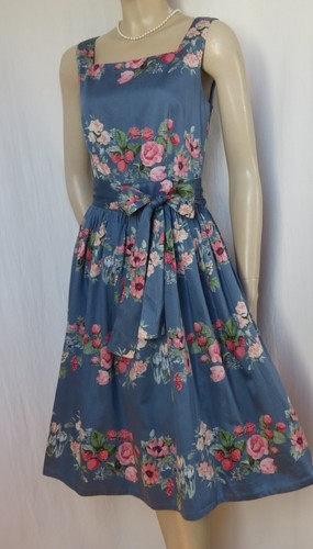 Laura ashley sommerkleid - laura, 36