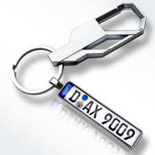 Kennzeichen Nummernschild