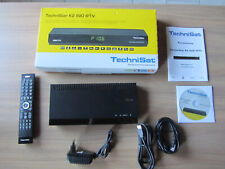 TechniSat TECHNISTAR K2 ISIO
