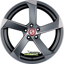 Etabeta Magic anthracite matt