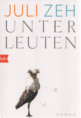 Juli zeh unter leuten mit - juli,