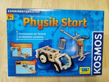 Physik start baukasten - start",