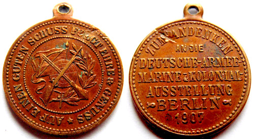 Medaille anhänger deutsche - anhänger,,