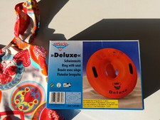 Pusblu ° Badeanzug ° Wehncke ° Schwimmsitz "Deluxe" 11 kg ° Wasserspaß ° Urlaub