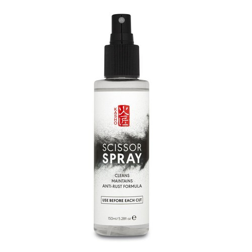 Haarscheren pflegespray kasho - haarscheren,