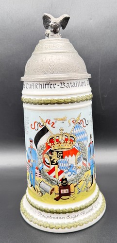 Reservisten krug 1 bayr - ♛, 1.bayr
