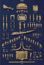 Krick Met./Gußbeschlagteiles. Wasa - 62413