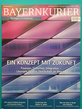 Bayernkurier Nr.9/2016 Das