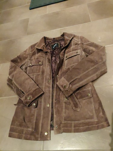 Neuwertig gipsy lederjacke - neuwertig,