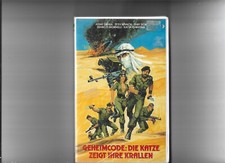 Geheimcode: Die Katze zeigt ihre Krallen - VMP Video - No Glasbox