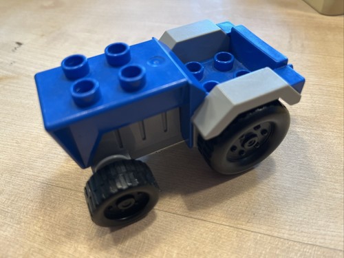 Lego duplo traktor trecker - lego,