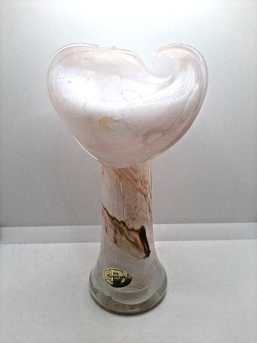 Rolf wiemers kunstglas vase - rolf,