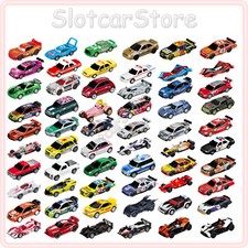 Carrera auto auswahl - go,