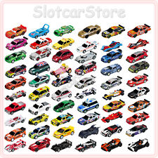 Carrera GO Auto Auswahl Sortiment 2009 2010 1:43 Slotcar analog